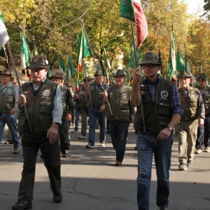 Alpini a Salsomaggiore